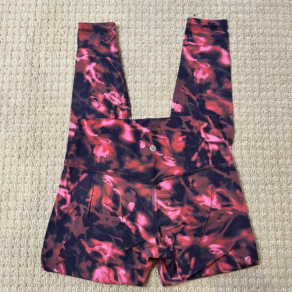 Align High Rise Pant - Picture 4 of 6